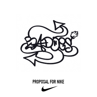 Nike Badoes